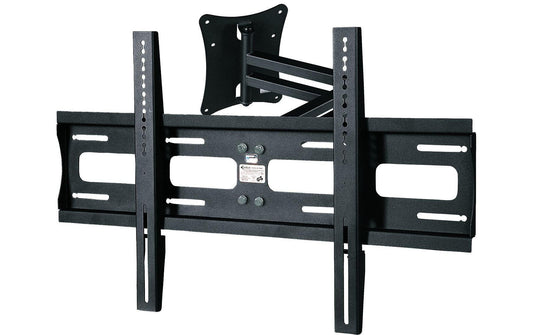 Edbak | TV Wandhalterung LWS1, 42-52 | bis 80kg, bis 600x400, schwenkb. doppel-arm