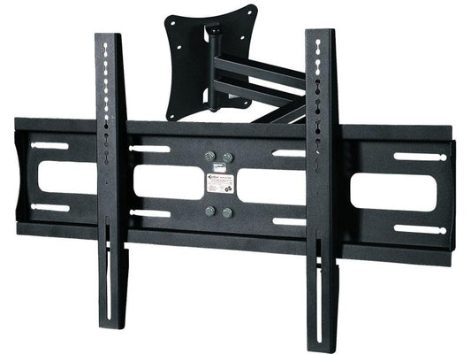 Edbak | TV Wandhalterung LWS1, 42-52 | bis 80kg, bis 600x400, schwenkb. doppel-arm
