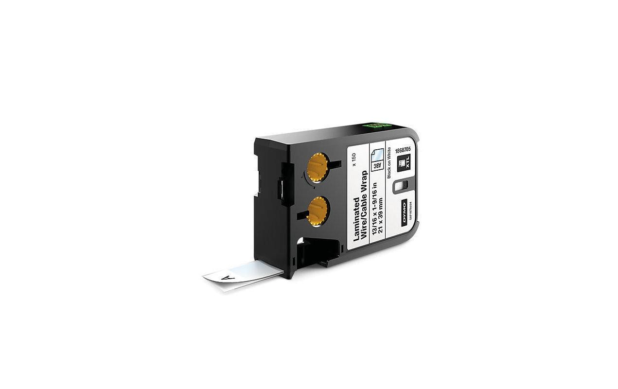 DYMO XTL Etikett, Vinyl
