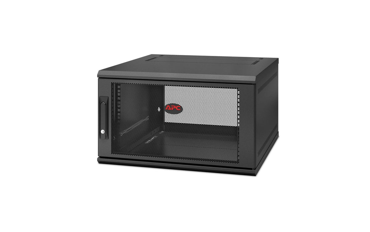 APC NetShelter WX 6U, 600mm deep
