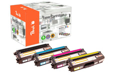 Peach, Toner Brother TN-423 Black/Cyan/Mage
