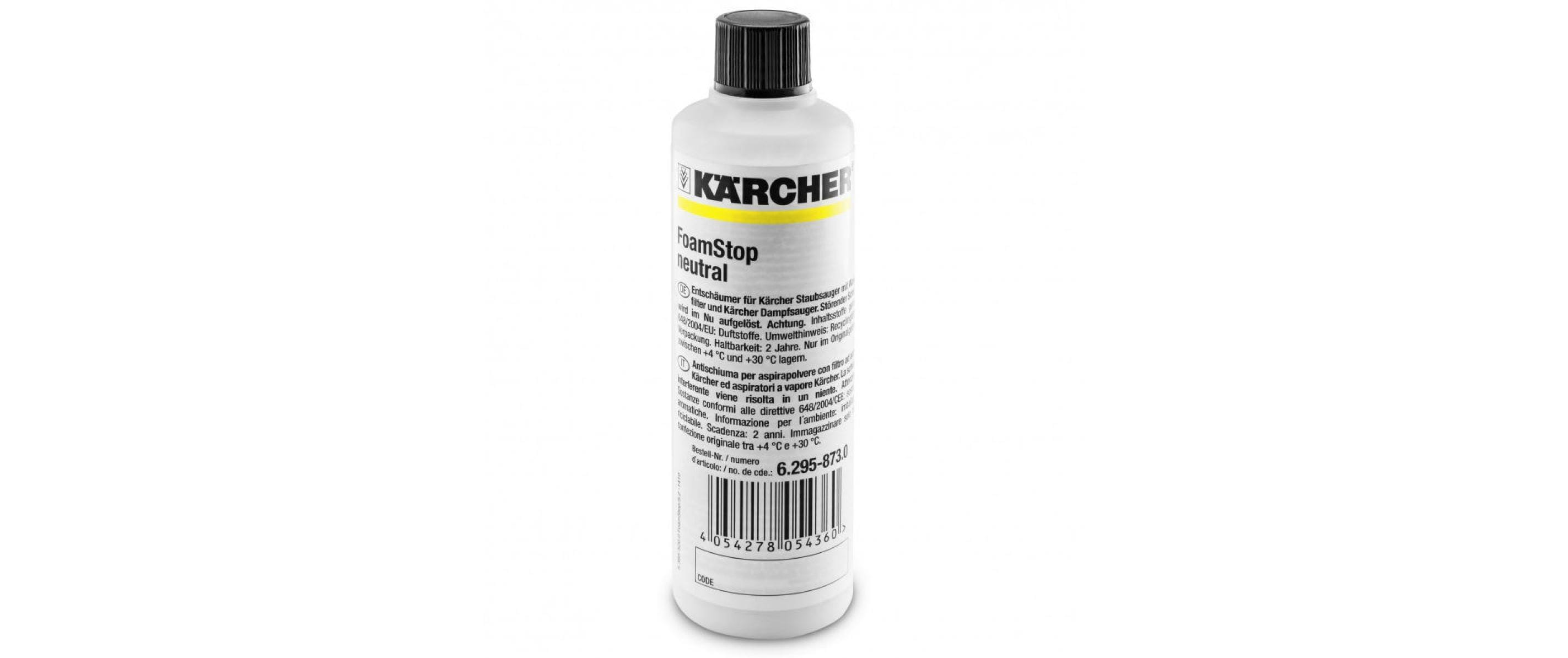 Kärcher Foamstop Neutral