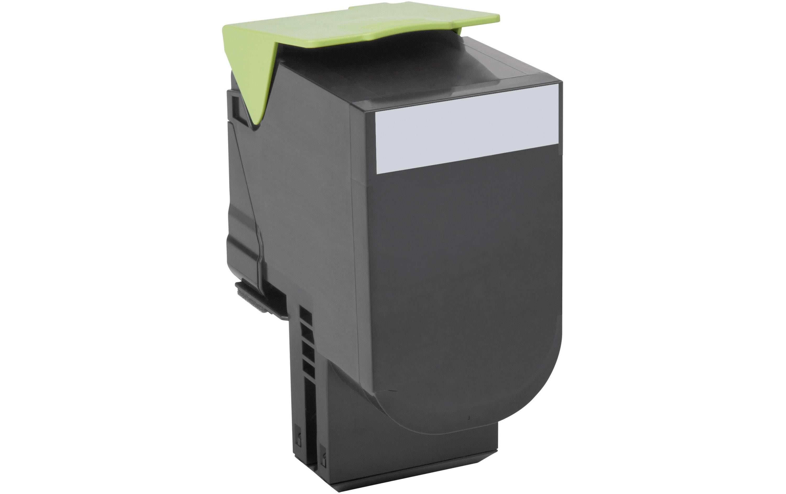 Toner Lexmark 70C2HK0 black, 4000 Seiten