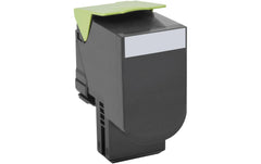 Toner Lexmark 70C2HK0 black, 4000 Seiten