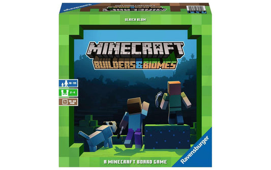 Ravensburger | Gesellschaftsspiel Minecraft Board Game
