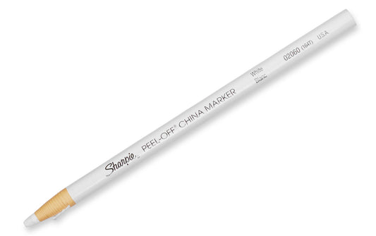 Sharpie, Farbstifte China 2.0 mm Wachs, Wei
