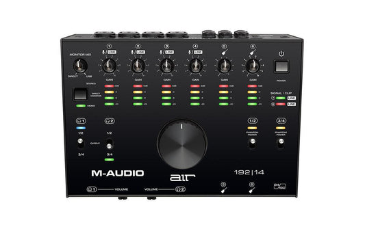M-Audio AIR 192|14