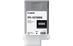 Tinte Canon PFI-107MBK matte  black