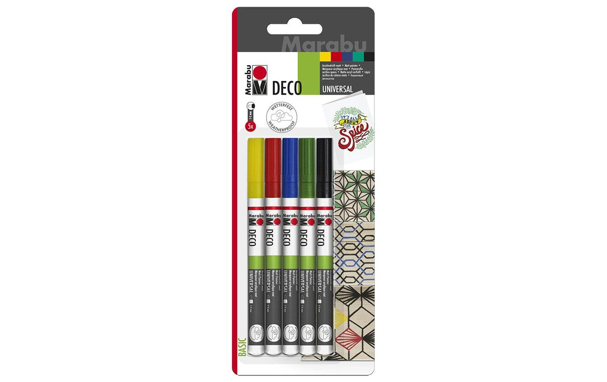 Marabu Acrylstifte Deco Painter