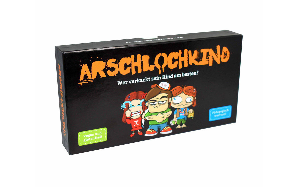 Arschlochkind