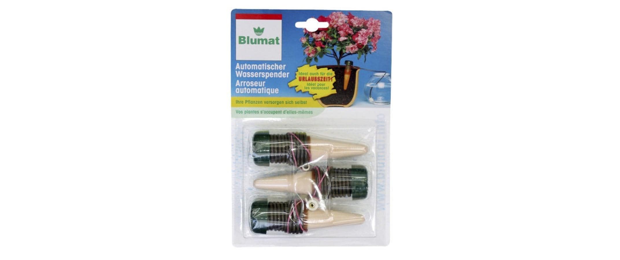Blumat Topf-Bewässerung