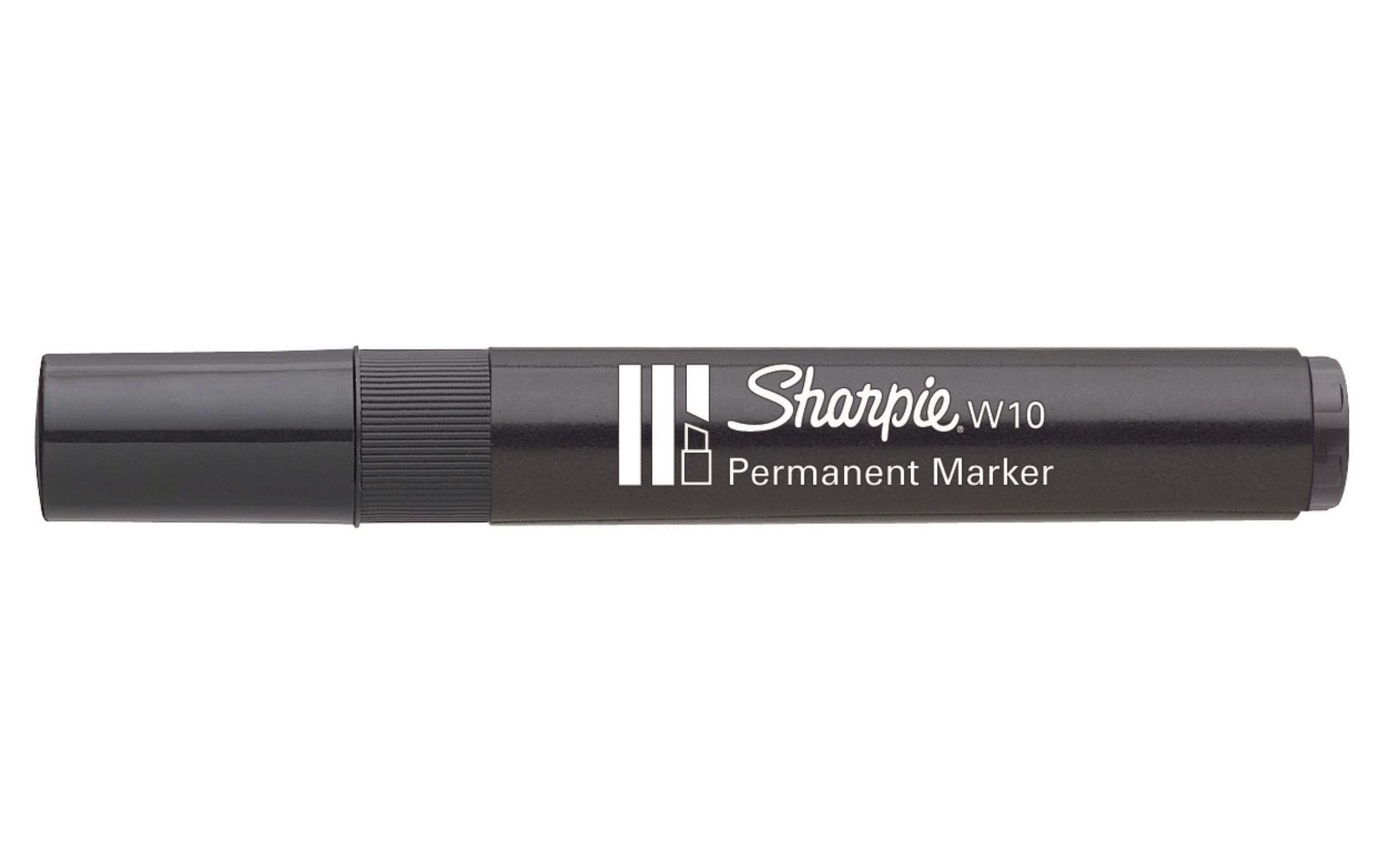 Sharpie Permanentmarker Keilspitze W10