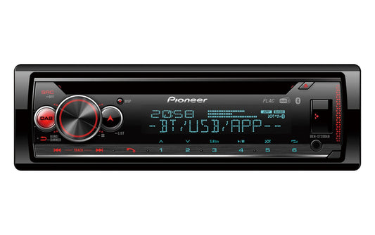 Pioneer CD-Tuner mit Bluetooth