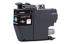 Tinte Brother LC-3217C, cyan,
