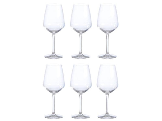 Arcoroc | Rotweinglas Juliette | 400 ml, 6 Stück, Transparent
