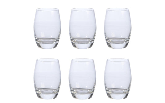 Arcoroc, Trinkglas Malea 300 ml, 6 Stück, T