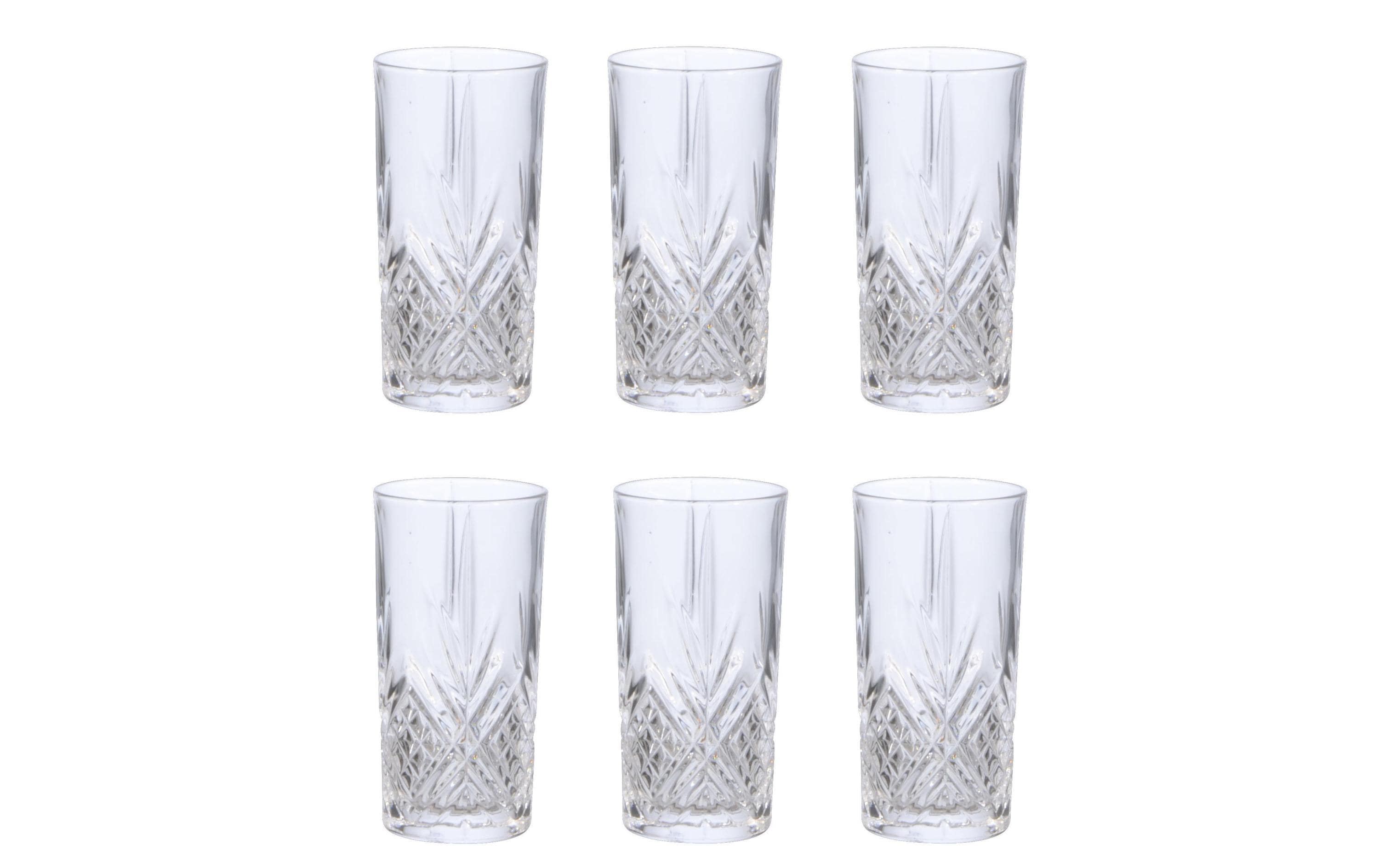 Arcoroc Trinkglas Broadway 280ml 6tlg