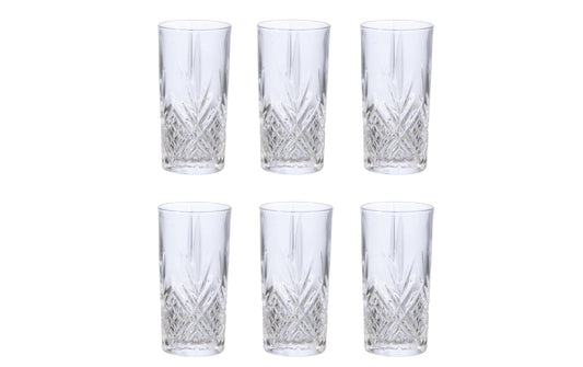 Arcoroc Trinkglas Broadway 280ml 6tlg