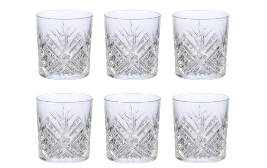 Arcoroc Trinkglas Broadway 300ml 6tlg