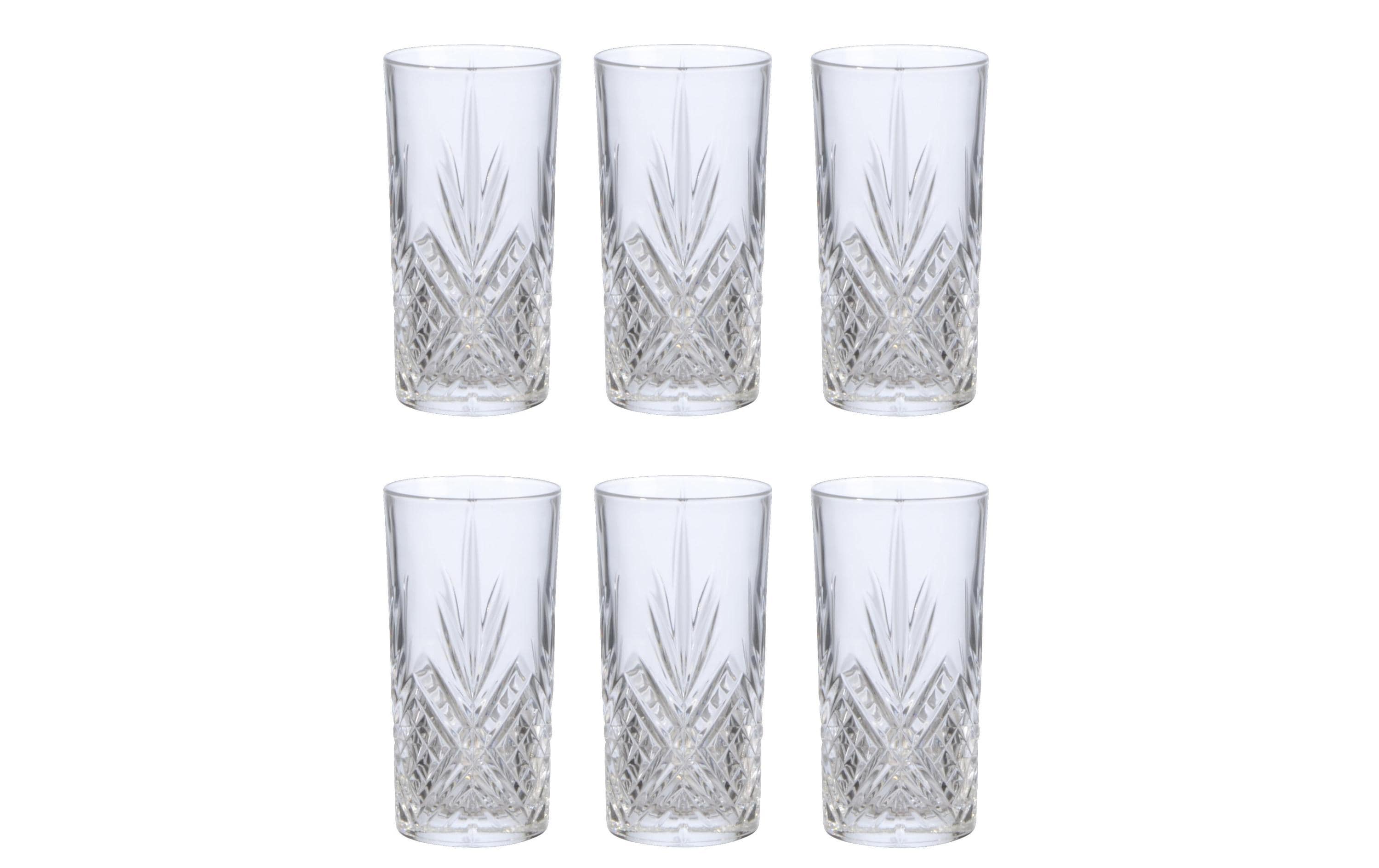 Arcoroc Trinkglas Broadway 380ml 6tlg