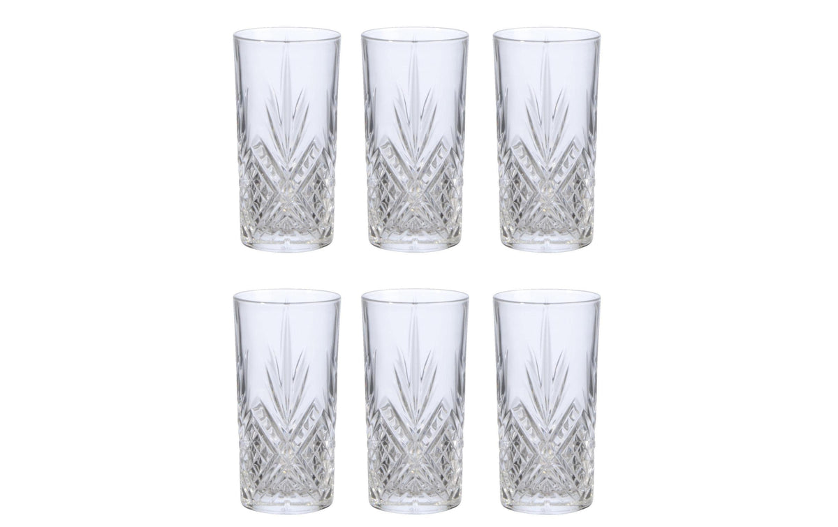 Arcoroc Trinkglas Broadway 380ml 6tlg