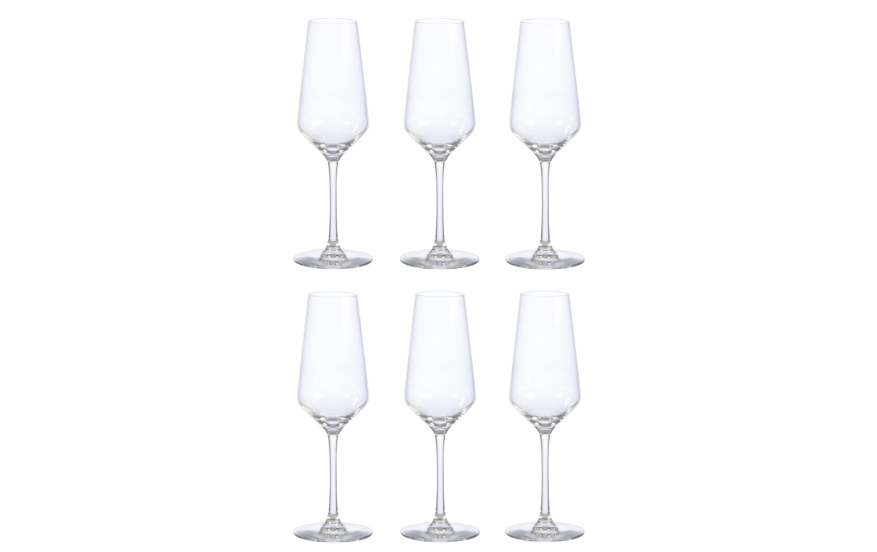 Arcoroc Champagnerglas Vina Juliette 6tlg