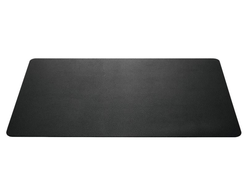 LEONARDO | Tischset Leder Anthrazit 33x46 | 1 Stück, Grösse 33x46cm