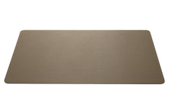 LEONARDO | Tischset Leder Sand 33x46 | 1 Stück, Grösse 33x46cm