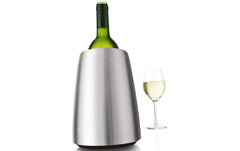 Vacuvin | Vacu Vin Active Wine Cooler Elegant Inox | Aktivkühler ohne Eis