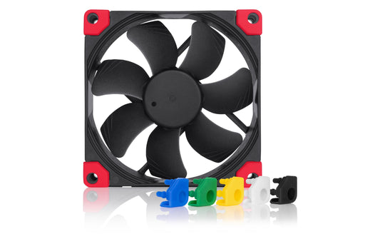 Gehäuselüfter Noctua NF-A9 PWM chromax