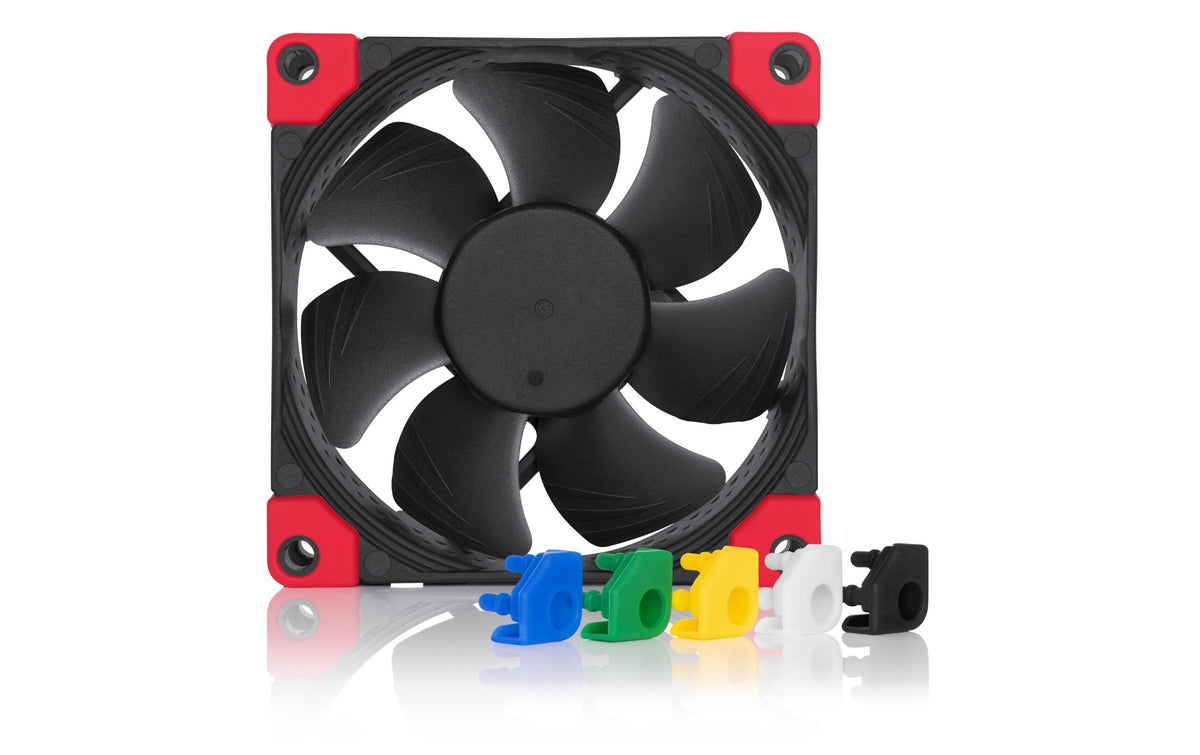 Gehäuselüfter Noctua NF-A8 PWM chromax