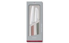 Victorinox, Küchenmesser Swiss Modern Grün/