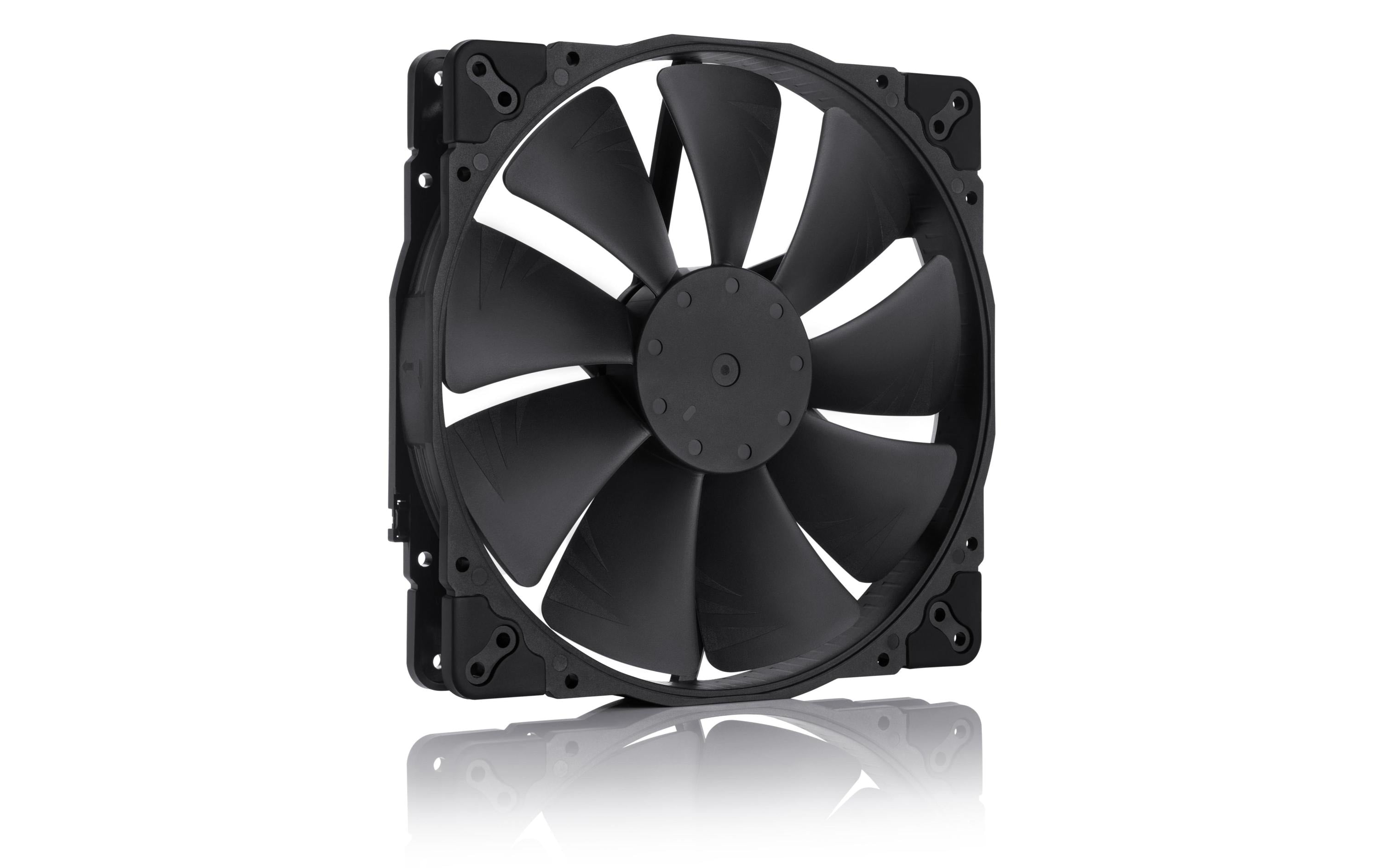 Gehäuselüfter Noctua NF-A20 PWM chromax