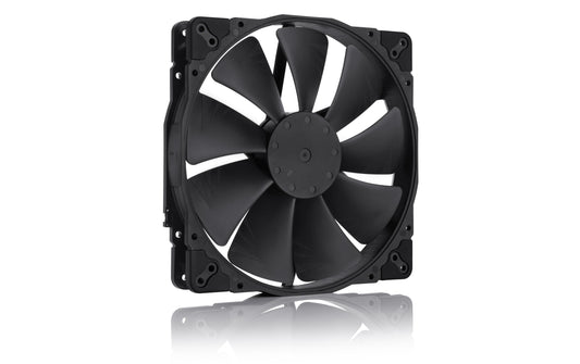 Gehäuselüfter Noctua NF-A20 PWM chromax