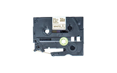 Brother P-touch Schriftband TZE-R254