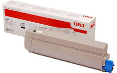 OKI, Toner 45862818 Black