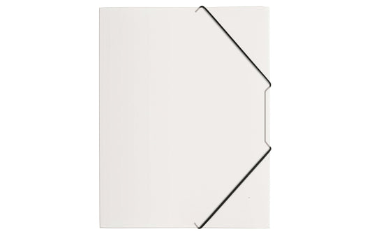 Pagna, Gummibandmappe A4 PP Transparent