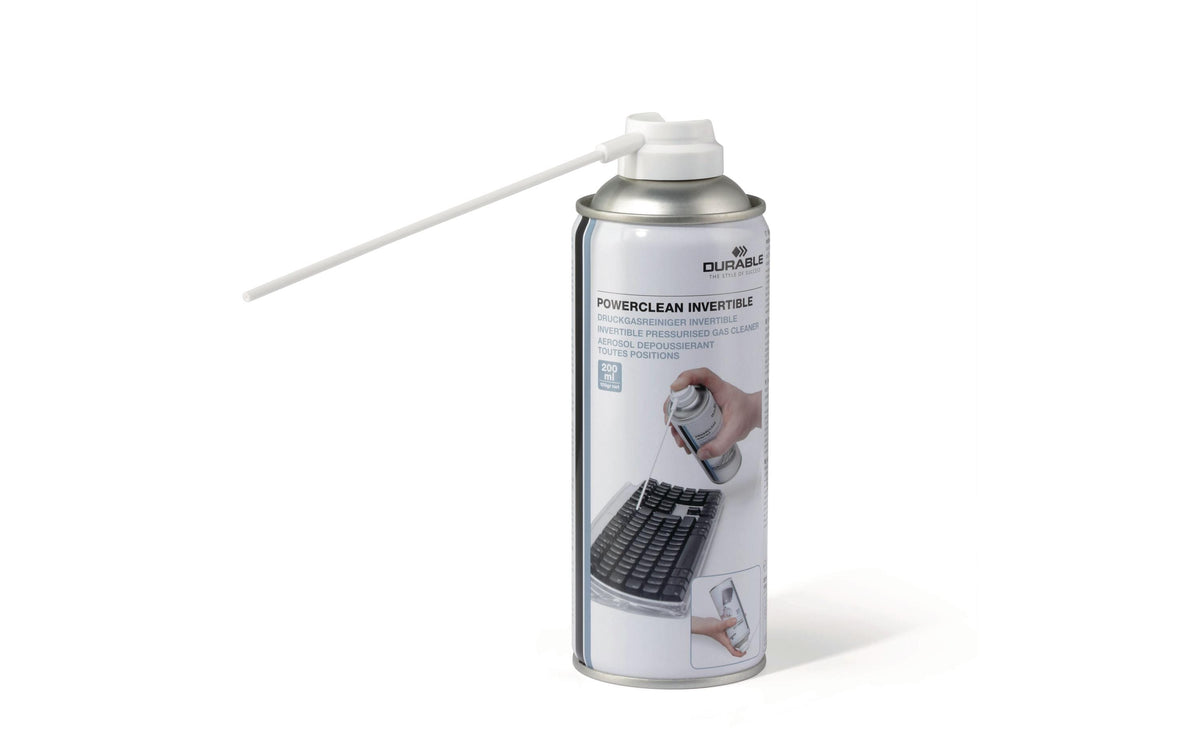 Durable Powerclean Invertible 200