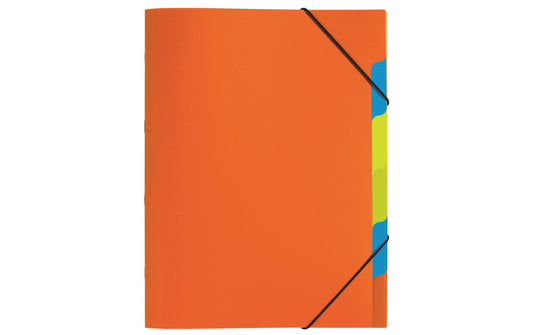 Pagna Ordnungsmappe A4 Funky School