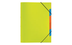 Pagna Ordnungsmappe A4 Funky School