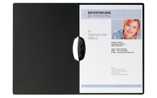 Pagna Bewerbungsmappe A4 Swing