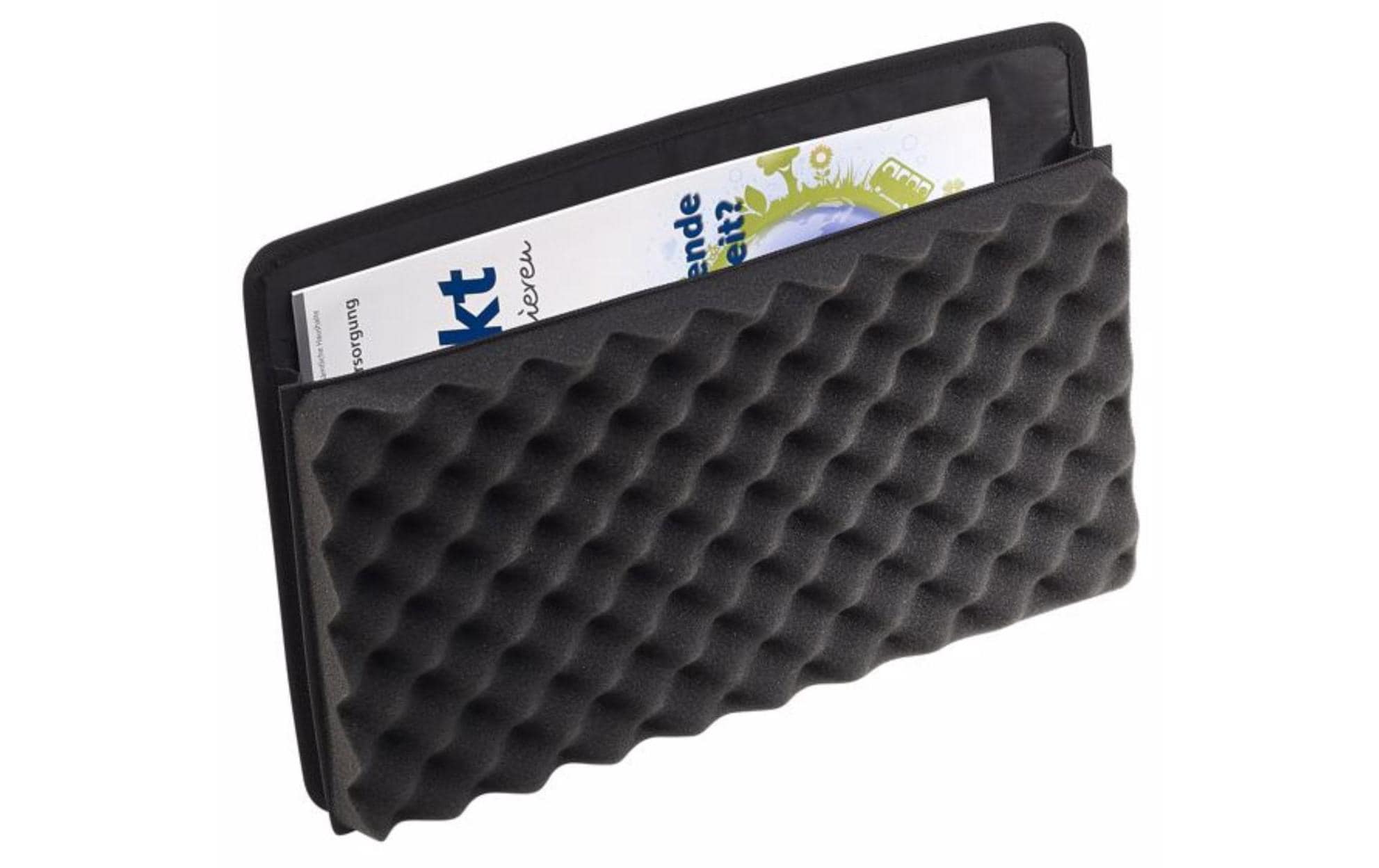 B&W Outdoor-Koffer Deckeltasche LP/3000