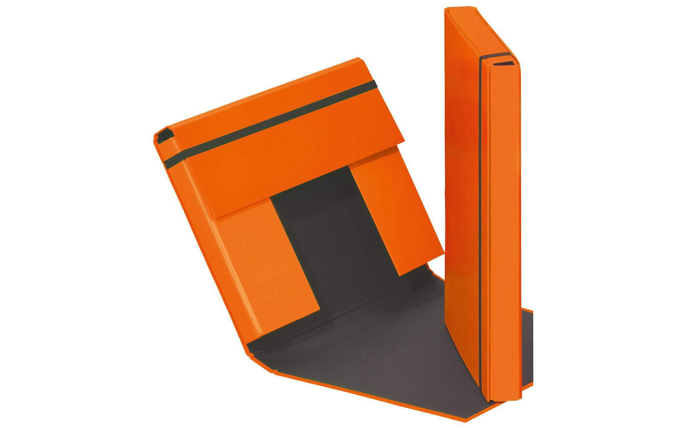Pagna Gummibandbox A4