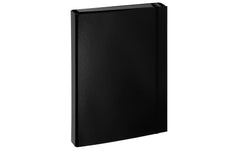 Pagna | Gummibandbox A4 | schwarz