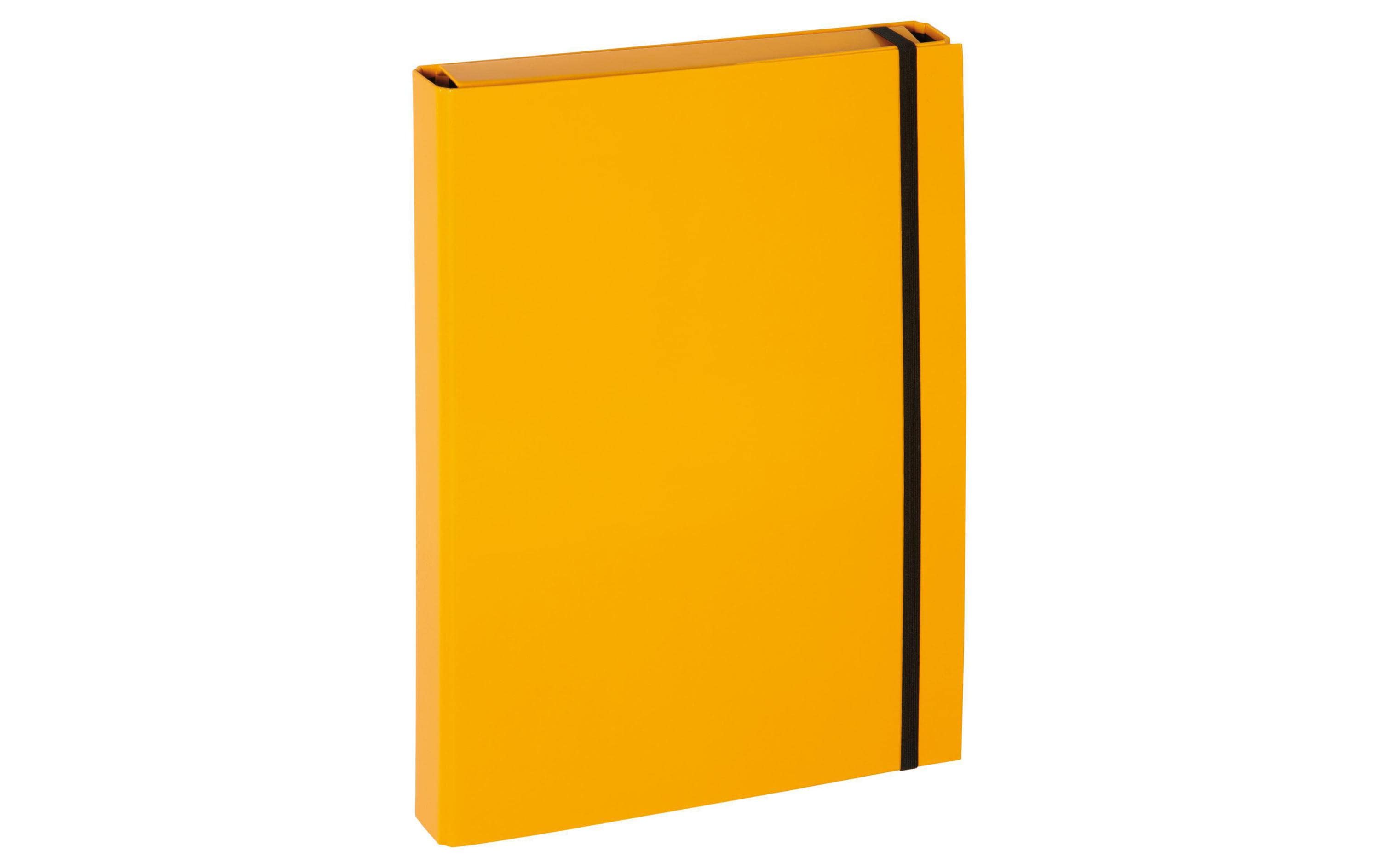 Pagna Gummibandbox A4
