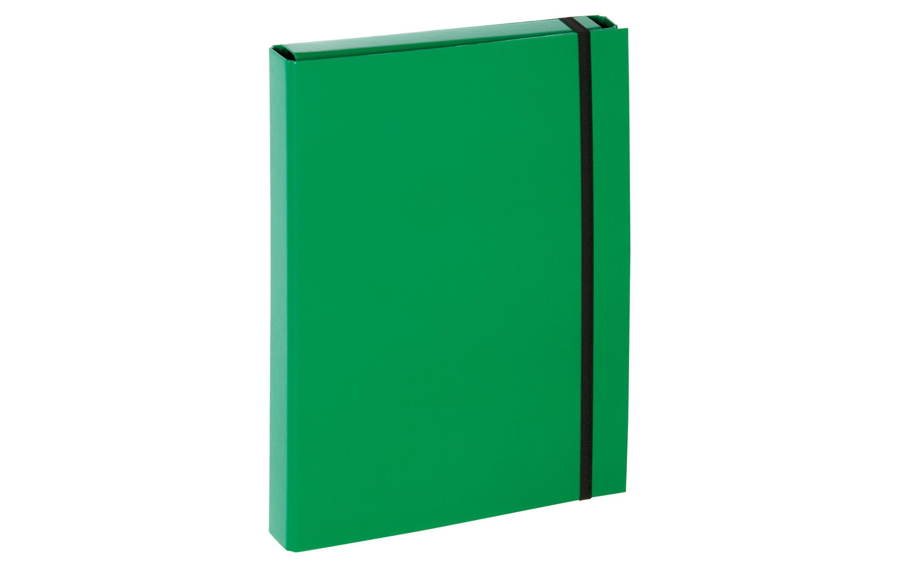 Pagna Gummibandbox A4