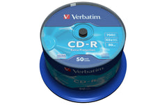 Verbatim CD-R 52x 80Min/700MB 50er Spindel