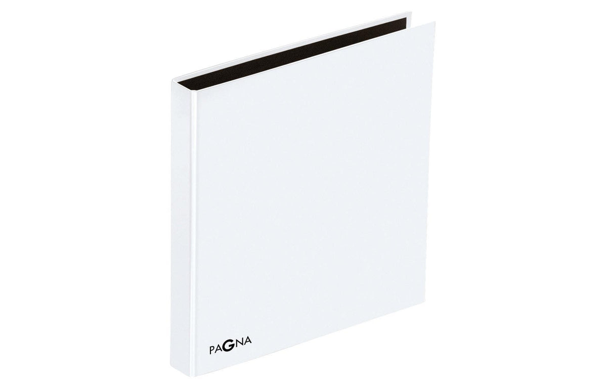 Pagna, Ringbuch A5 Basic 3.5 cm, Weiss