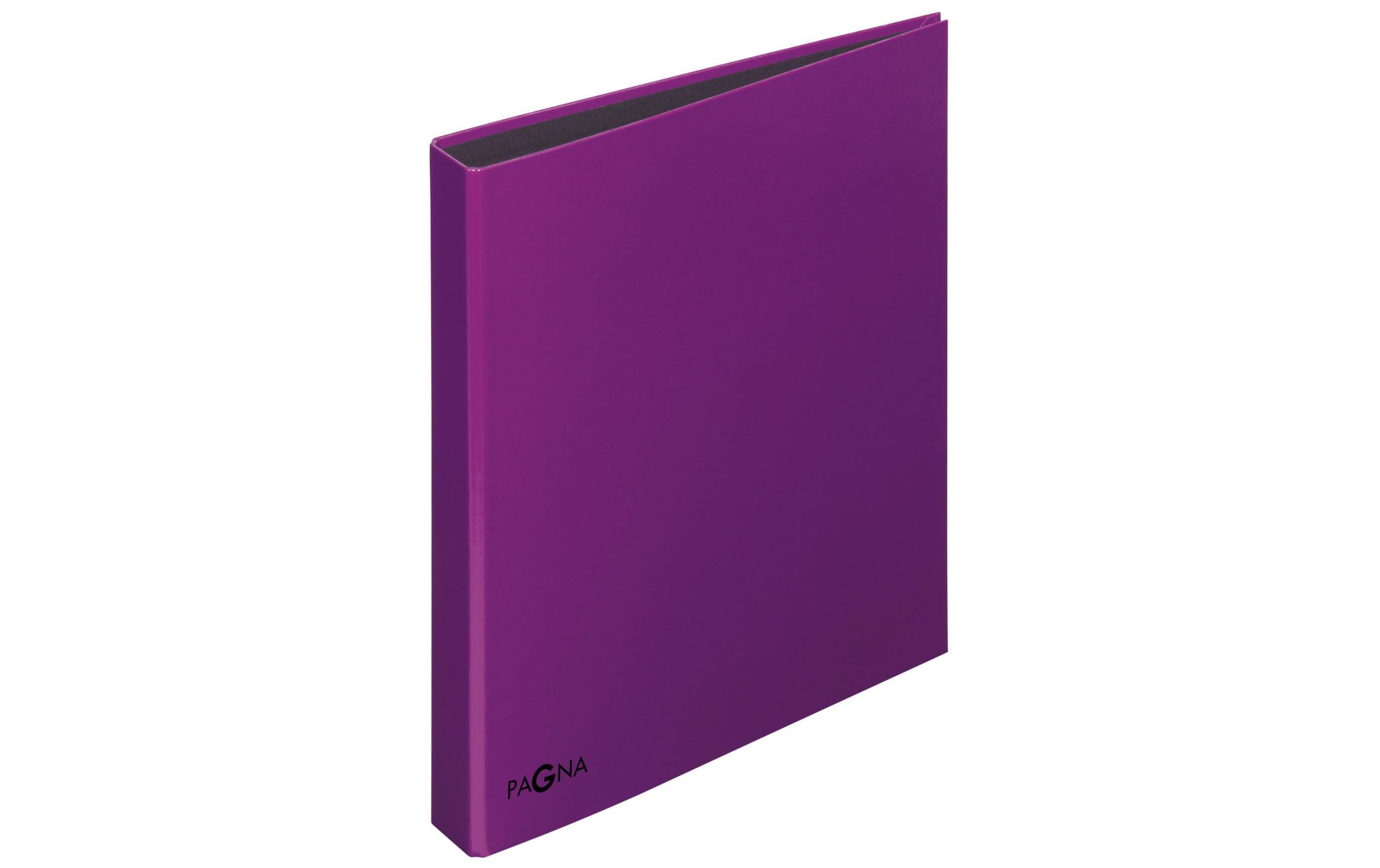Pagna Ringbuch A4 Basic 2-Bügel-Mechanik+NH