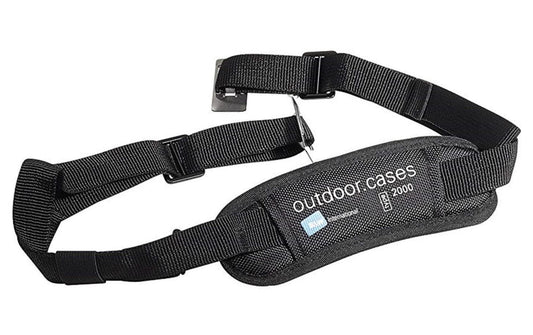 B&W Outdoor-Koffer Schultergurt CS/2000